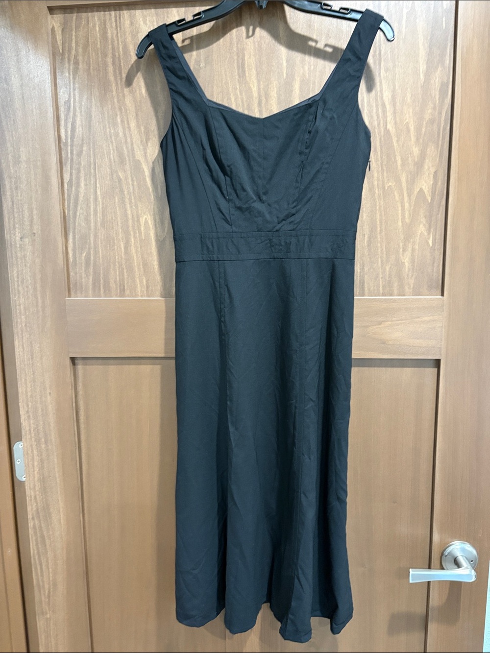Vintage Sweetheart Neckline LBD
